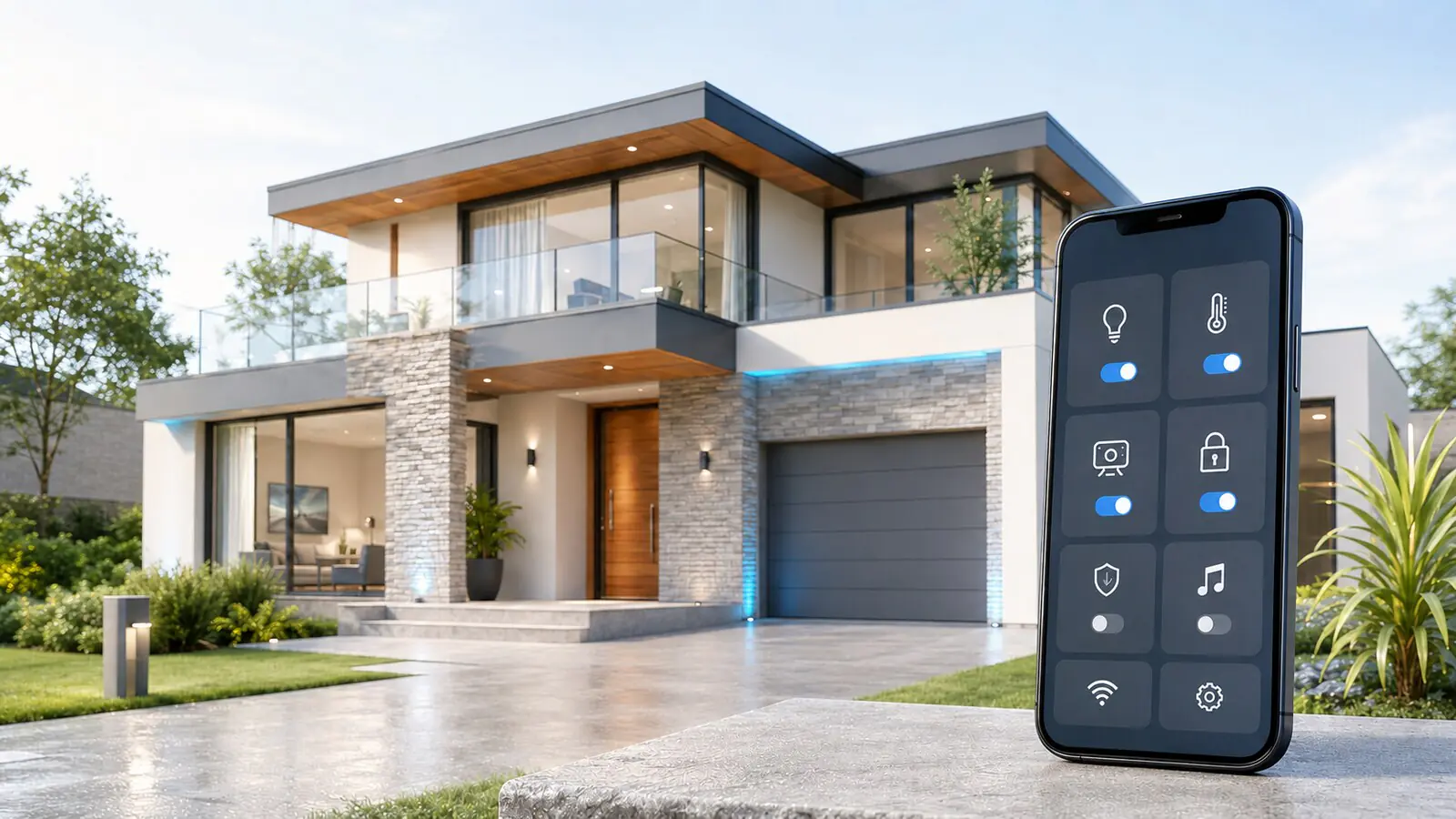 Soluzioni smart home per la casa
