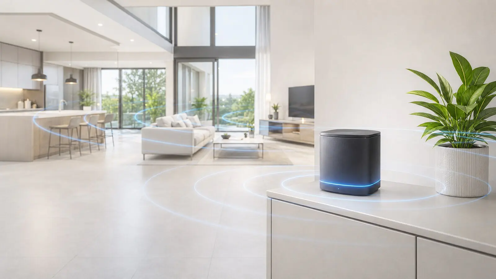 Router Wi-Fi per una rete domestica stabile